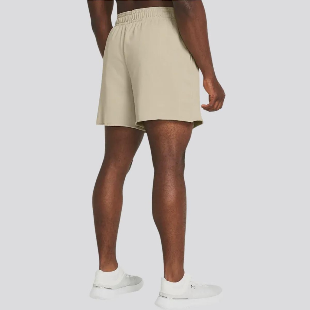 Imagem 3 do produto Shorts Under Armour Rival Terry 6in Masculino
