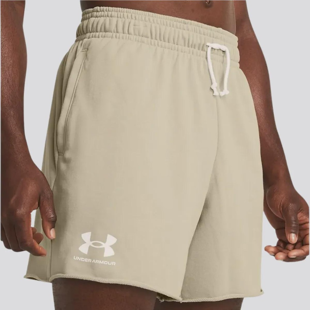 Imagem 4 do produto Shorts Under Armour Rival Terry 6in Masculino
