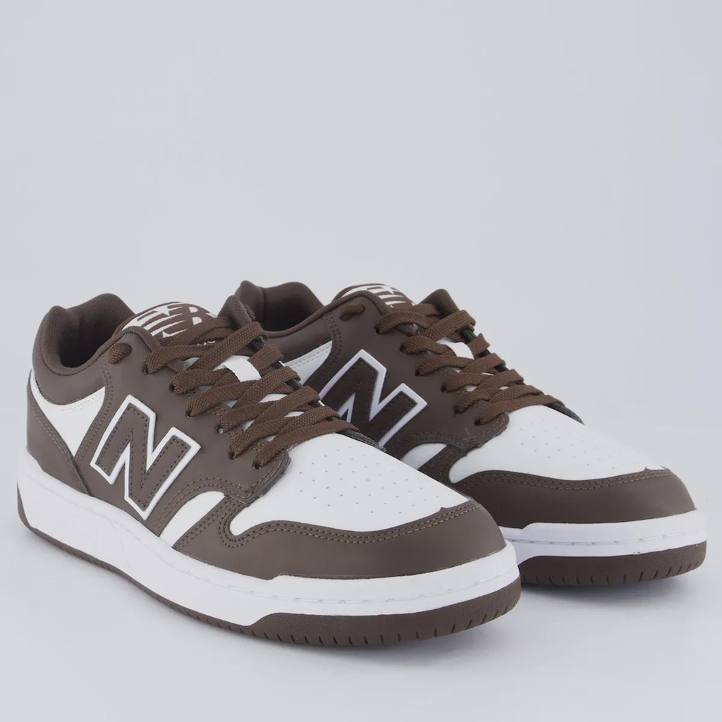Imagem 2 do produto Tênis Unissex New Balance 480 Low