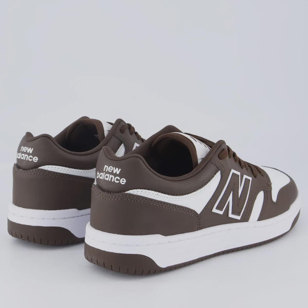Imagem 3 do produto Tênis Unissex New Balance 480 Low