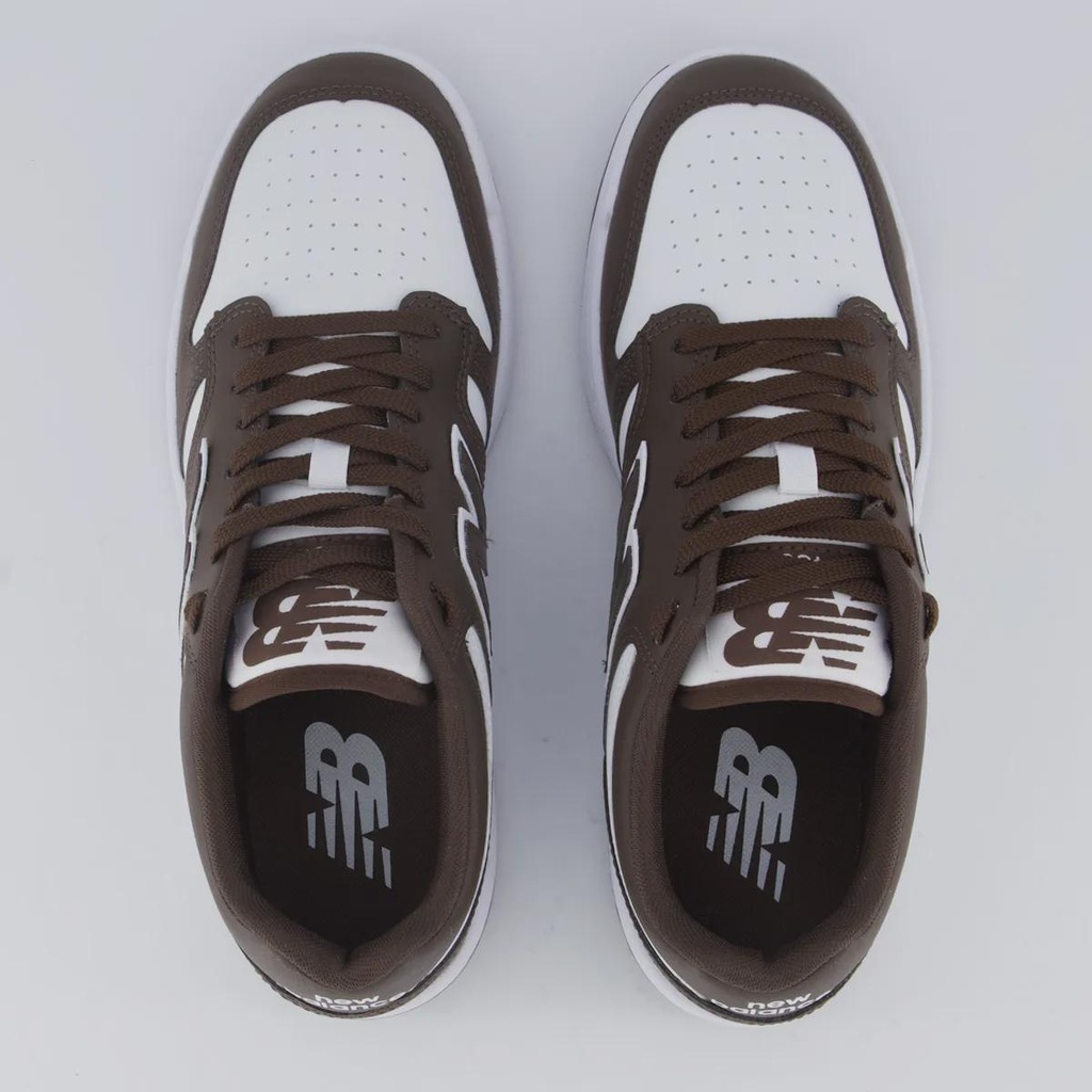 Imagem 4 do produto Tênis Unissex New Balance 480 Low