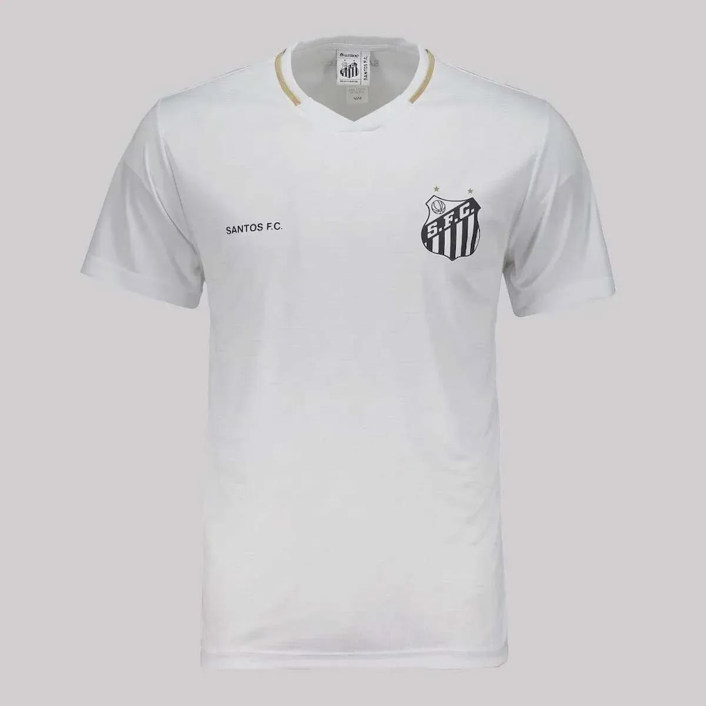 Imagem 2 do produto Camisa do Santos Deslocar 10 Neymar Jr Infantil