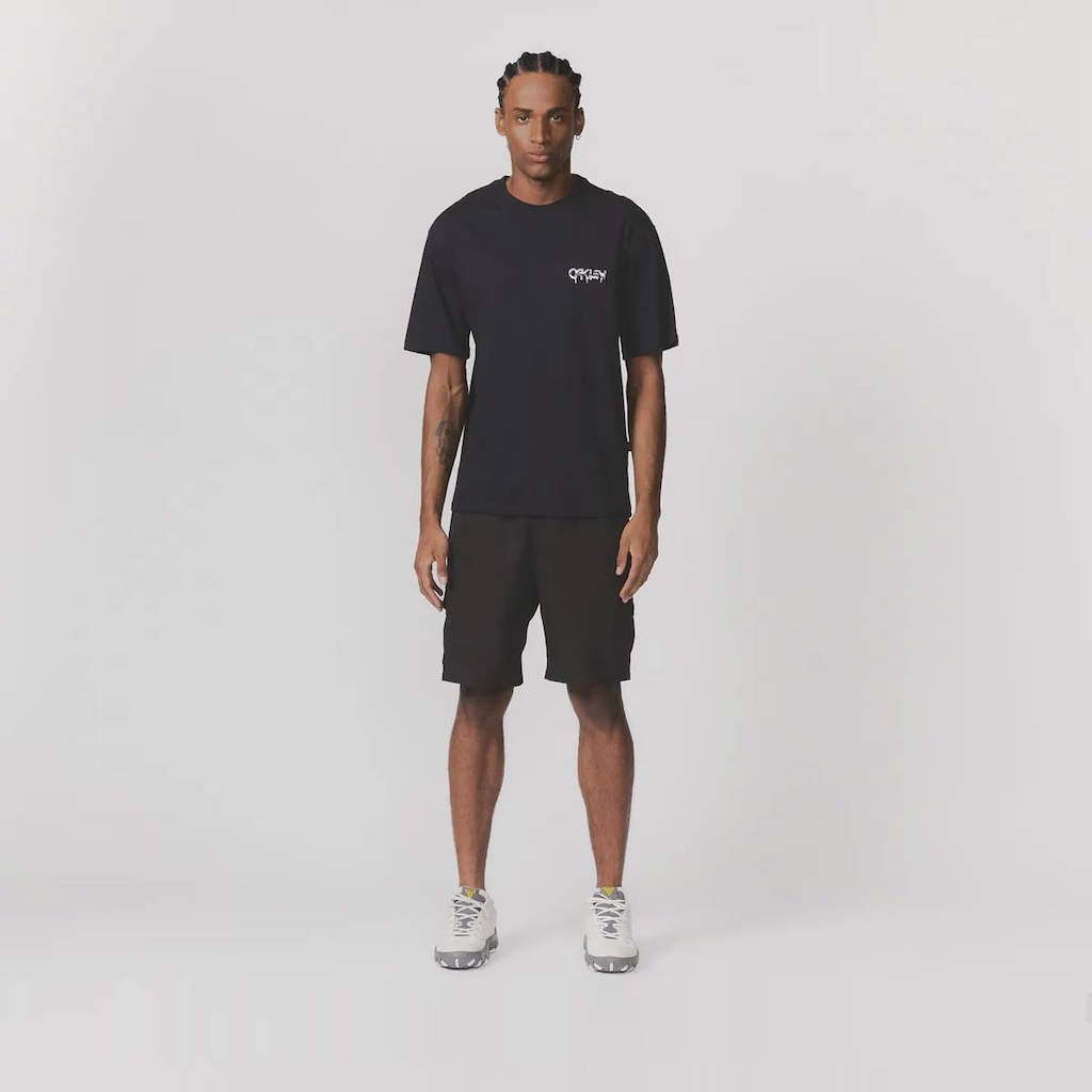 Imagem 3 do produto Camiseta Oakley Melted Metal SS Masculina