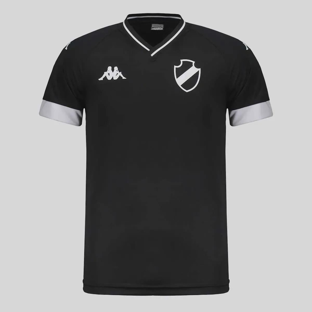 Imagem 2 do produto Camisa do Vasco Supporter UP Kappa 99 Vegetti Masculina