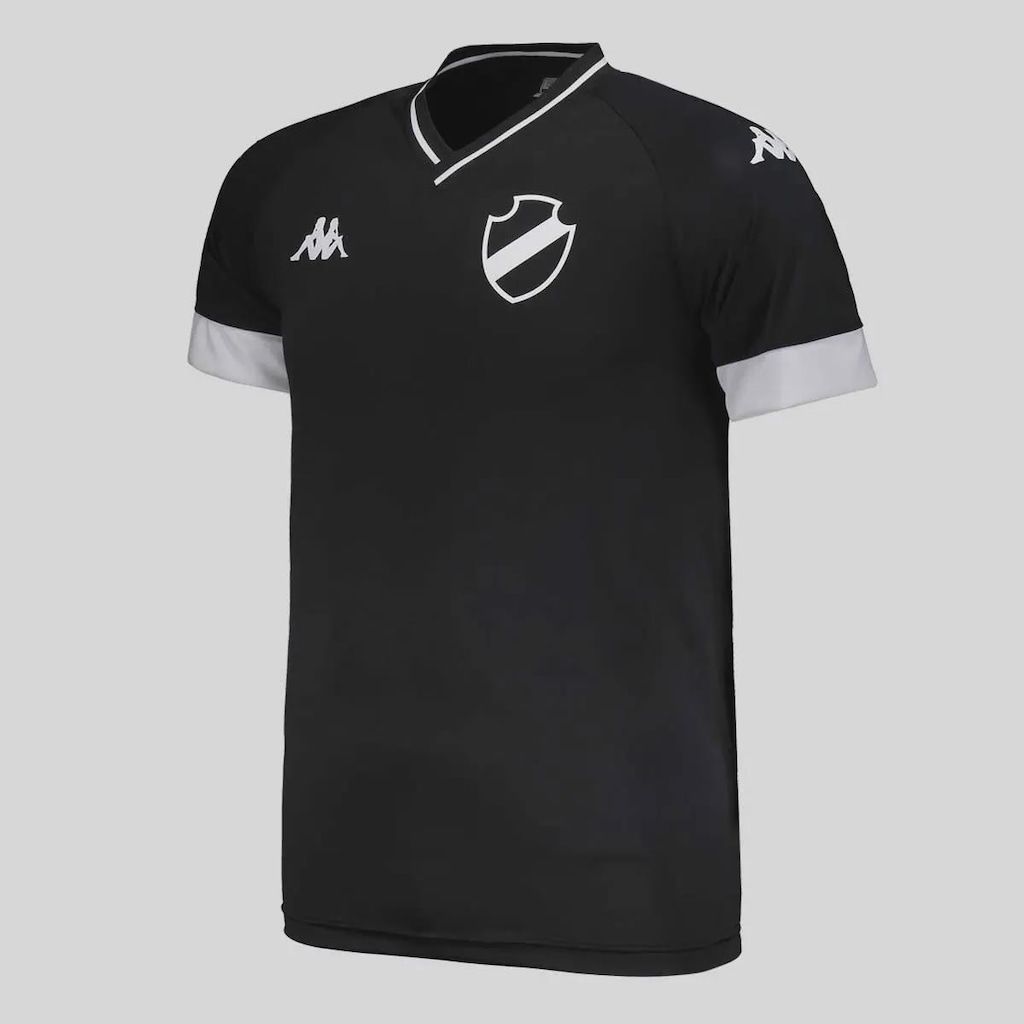 Imagem 3 do produto Camisa do Vasco Supporter UP Kappa 99 Vegetti Masculina