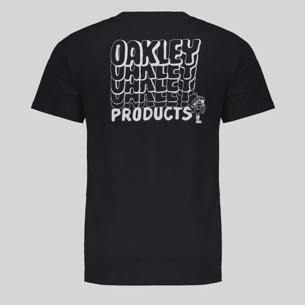 Imagem 3 do produto Camiseta Oakley Products Logo SS Masculina