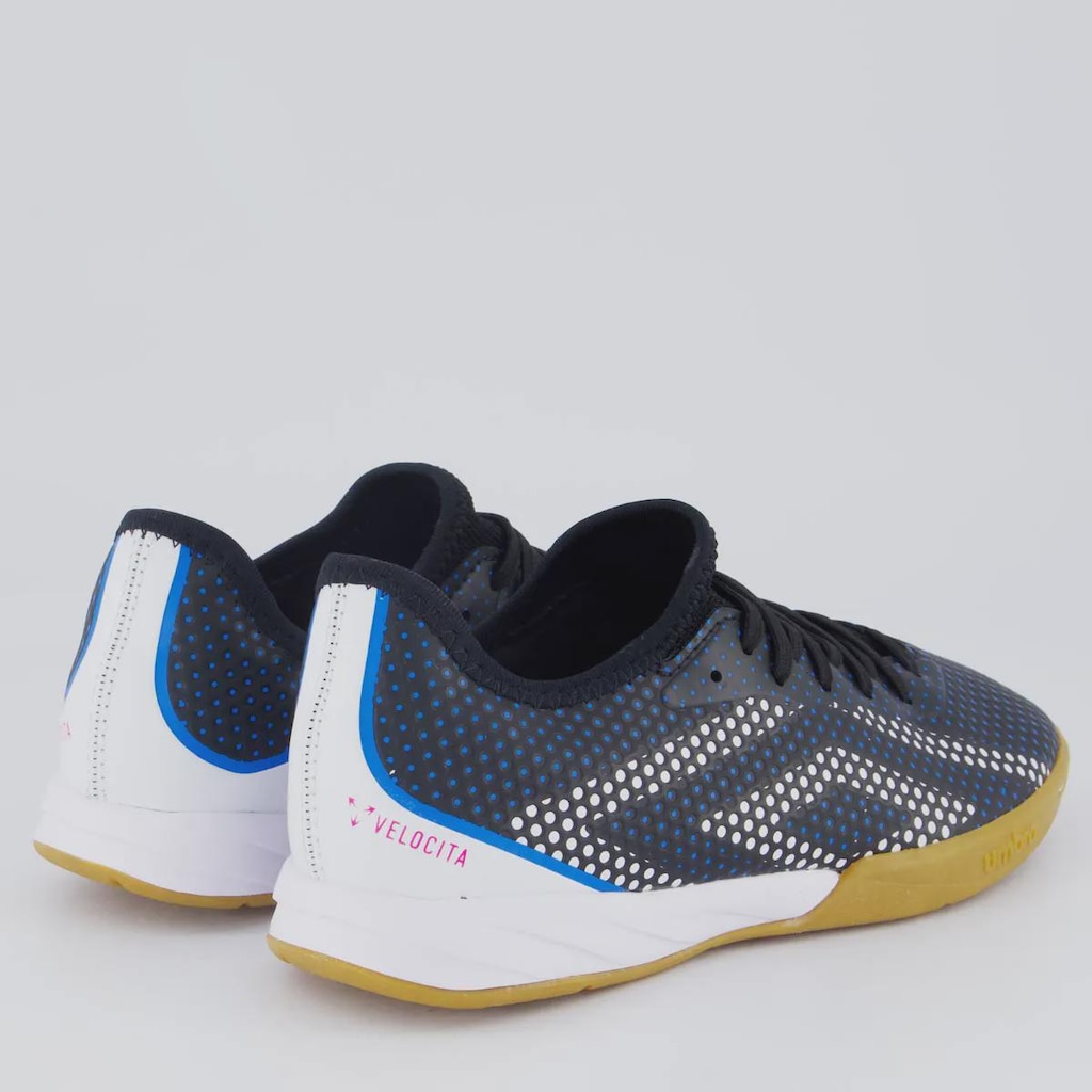Imagem 3 do produto Chuteira Futsal Masculina Umbro Velocita LX Club