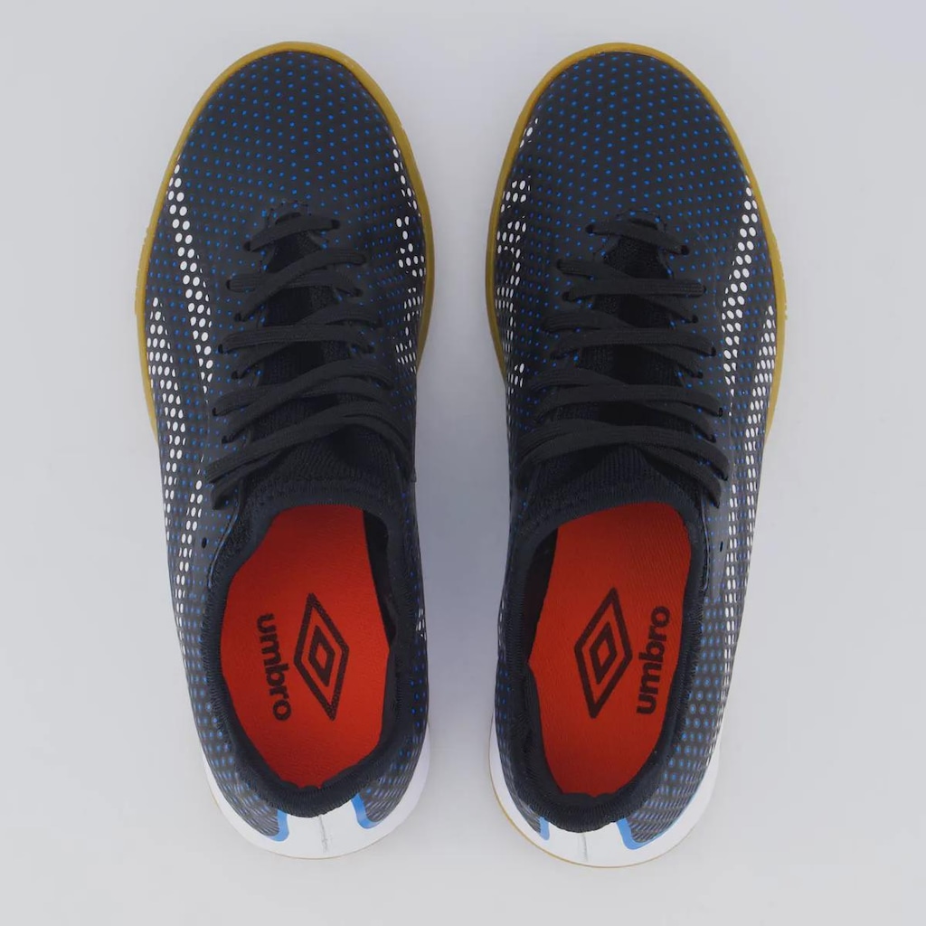 Imagem 5 do produto Chuteira Futsal Masculina Umbro Velocita LX Club