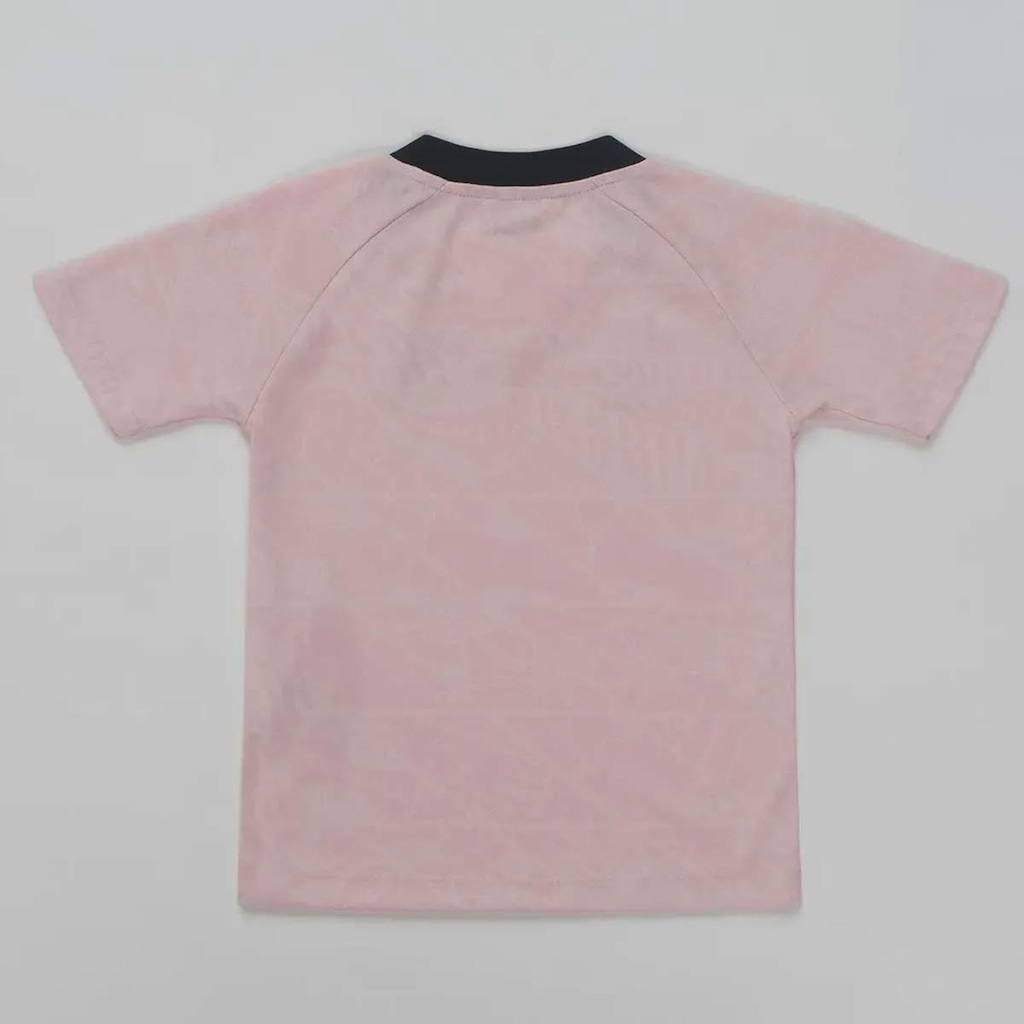 Imagem 2 do produto Camisa do Grêmio Outubro Rosa 2025 Umbro Infantil