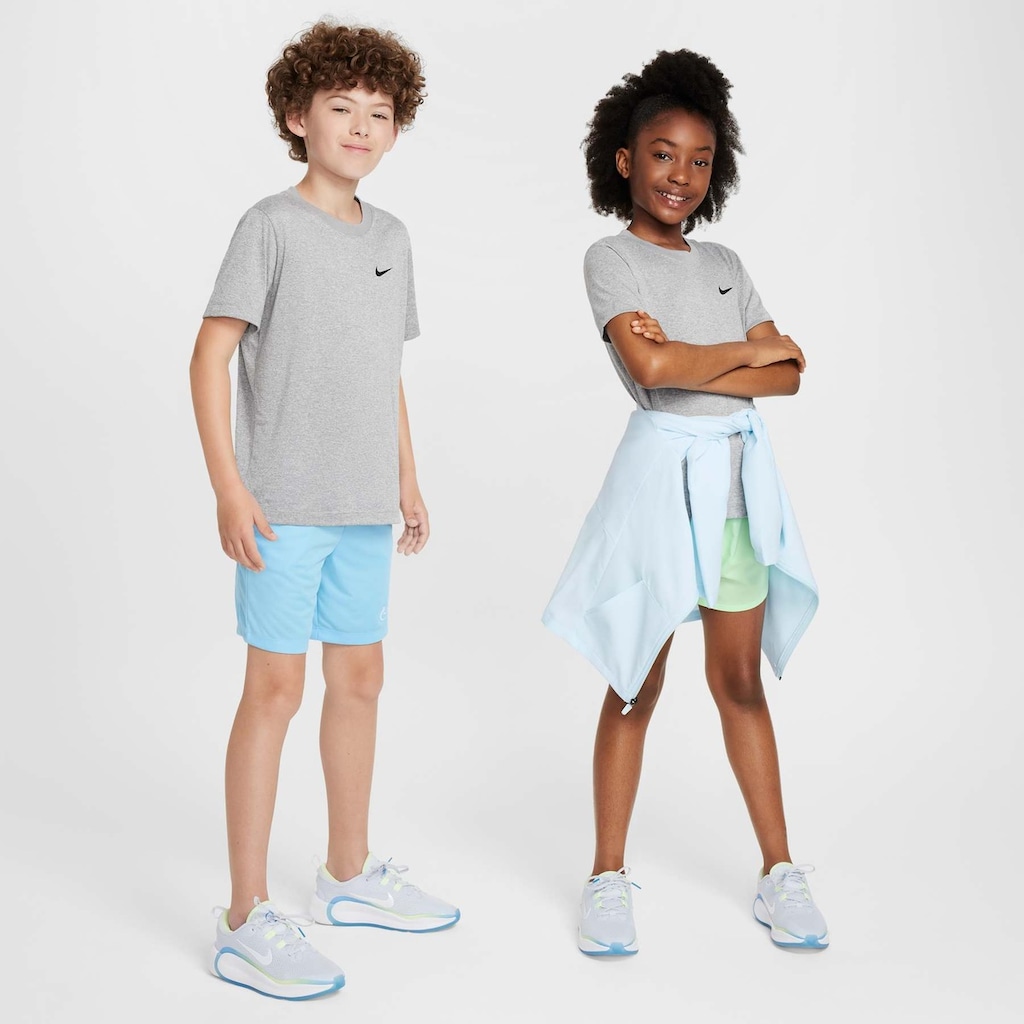 Imagem 4 do produto Camiseta Nike Dri-fit Swoosh Juvenil