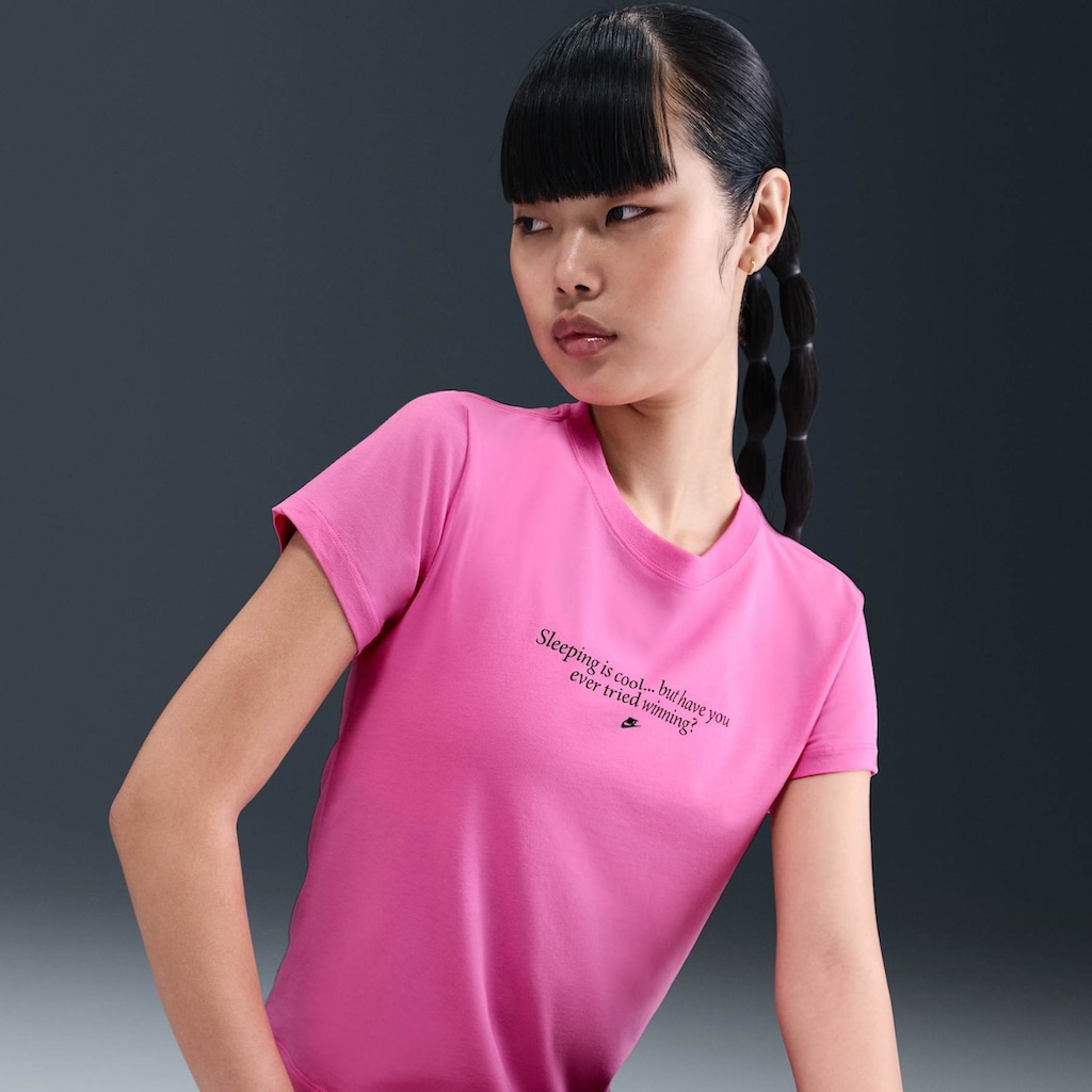 Imagem 3 do produto Camiseta Nike Sportswear Chill Feminina