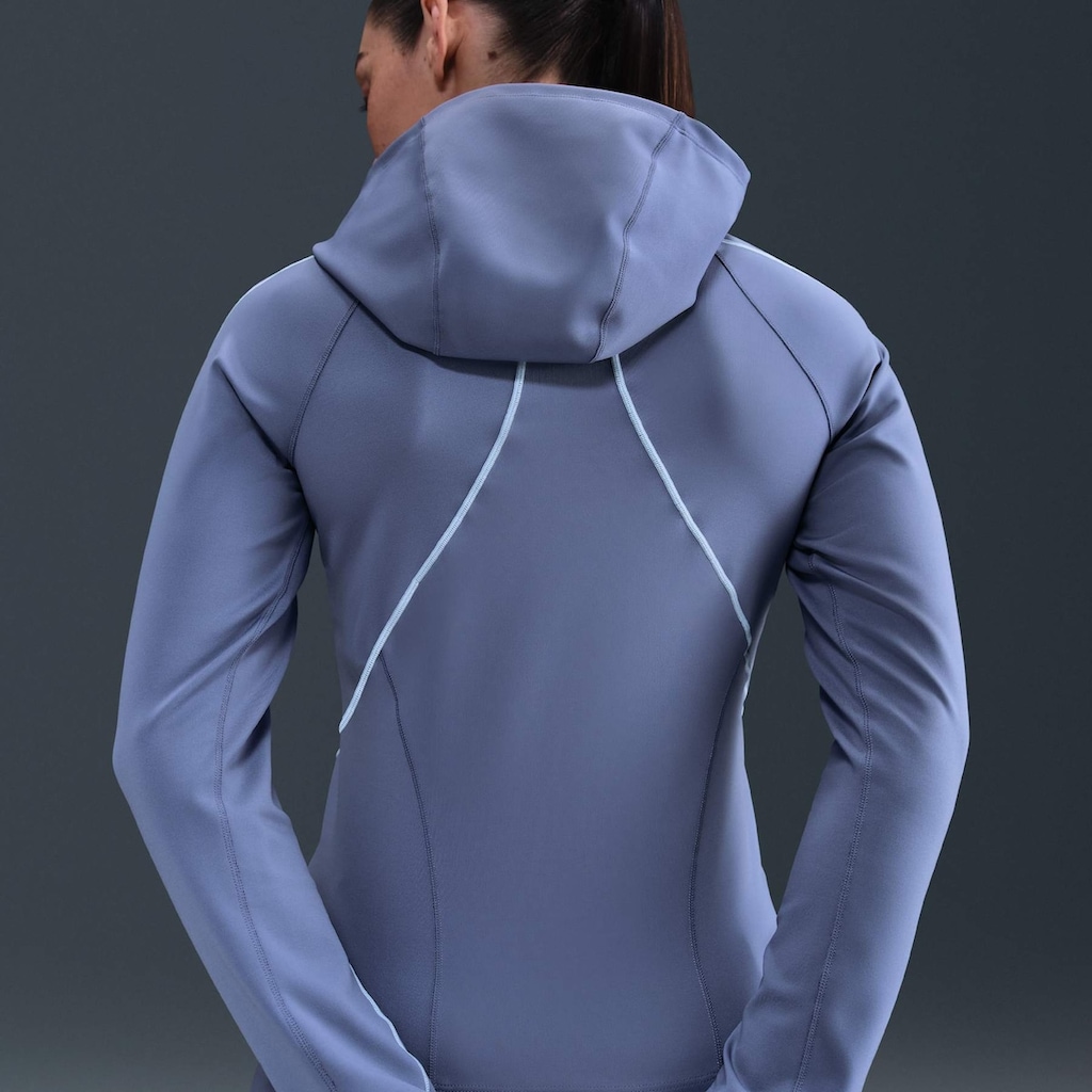 Imagem 2 do produto Camiseta Manga Longa Dri-FIT Nike Universa Feminina