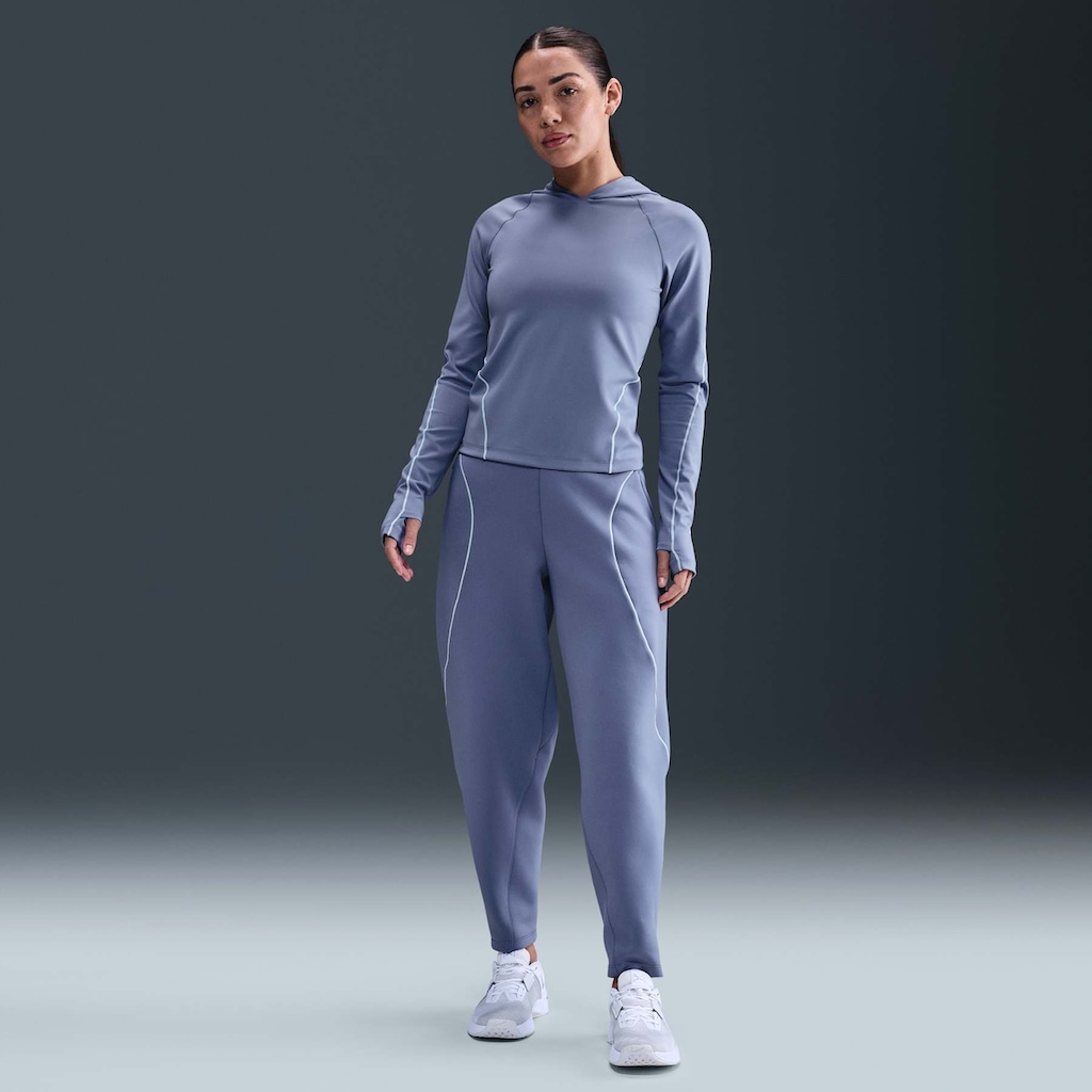 Imagem 4 do produto Camiseta Manga Longa Dri-FIT Nike Universa Feminina