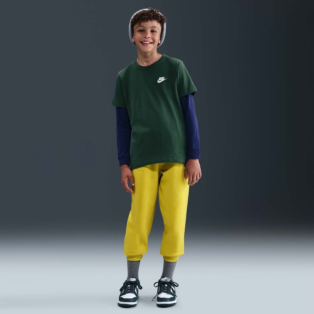 Imagem 4 do produto Camiseta Nike Sportswear Futura - Infantil