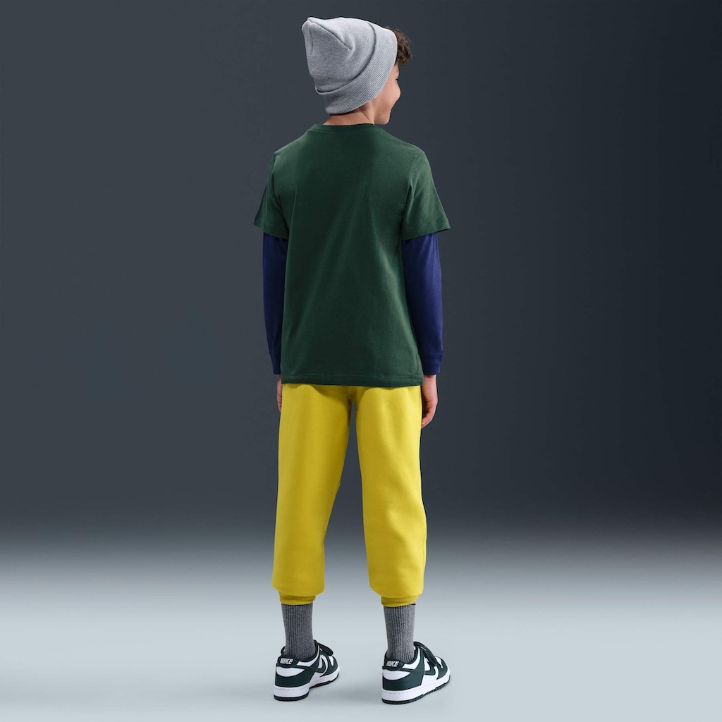 Imagem 5 do produto Camiseta Nike Sportswear Futura - Infantil