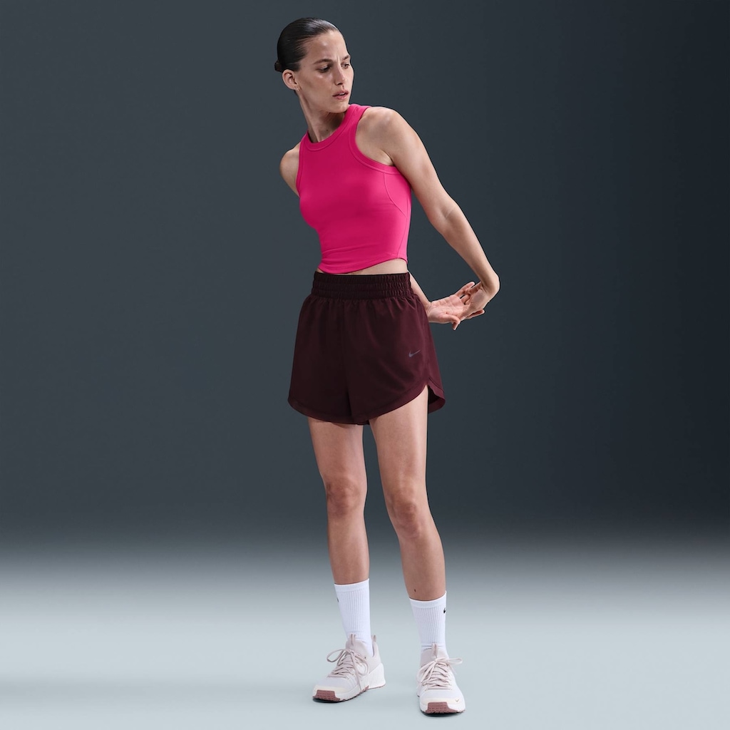Imagem 4 do produto Regata Nike Dri-FIT One Cropped Feminina