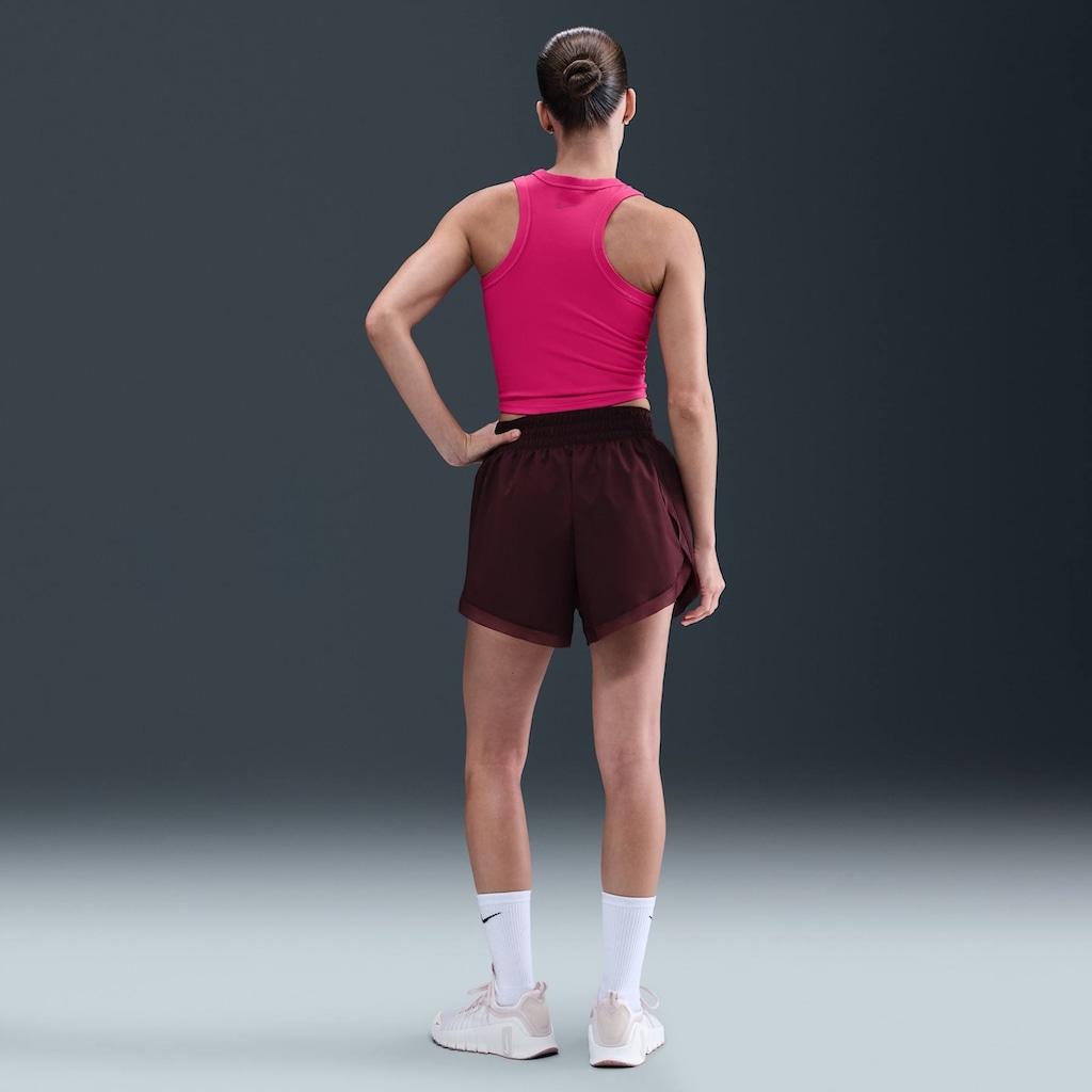Imagem 5 do produto Regata Nike Dri-FIT One Cropped Feminina