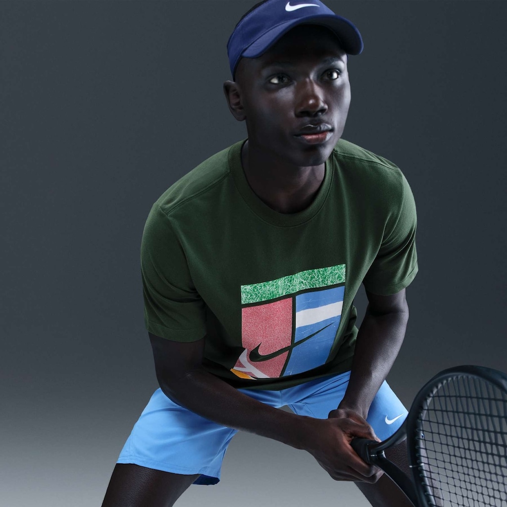 Imagem 3 do produto Camiseta Dri-FIT Nike Court Masculina