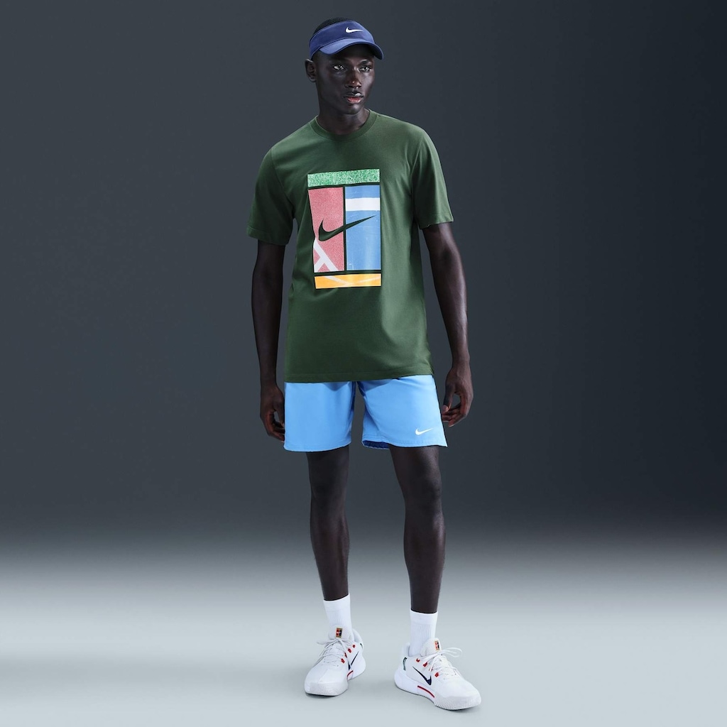 Imagem 4 do produto Camiseta Dri-FIT Nike Court Masculina