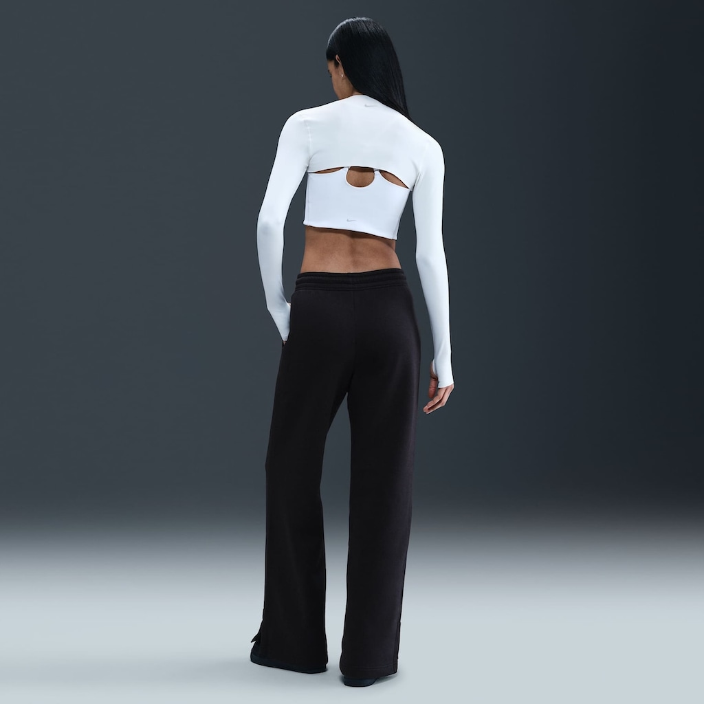 Imagem 4 do produto Calça Nike Sportswear Phoenix Fleece Feminina
