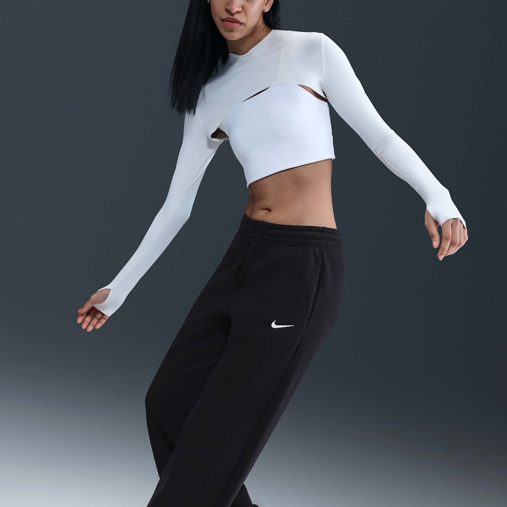 Imagem 5 do produto Calça Nike Sportswear Phoenix Fleece Feminina
