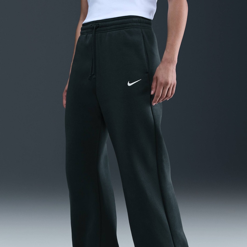 Imagem 2 do produto Calça Nike Sportswear Phoenix Fleece Feminina