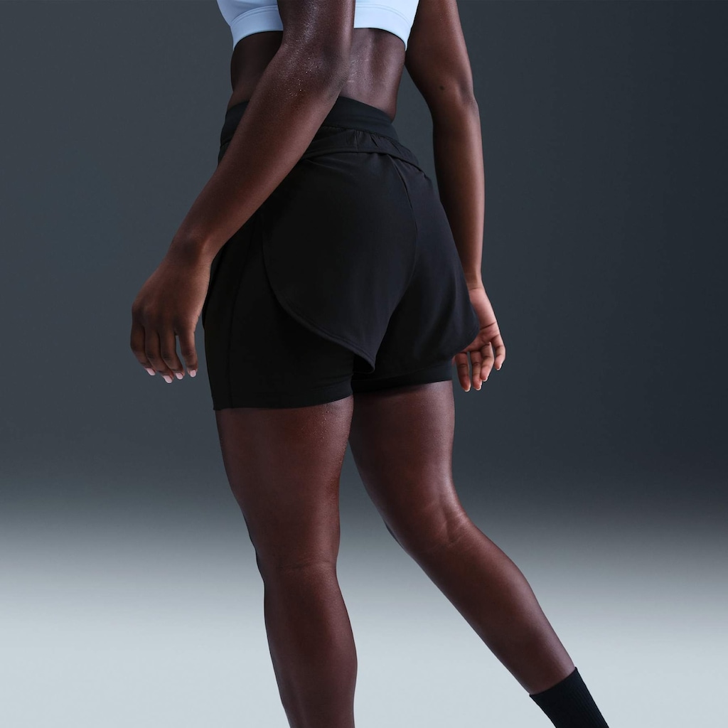 Imagem 3 do produto Shorts Dri-FIT Nike Universa 2IN1 Feminino
