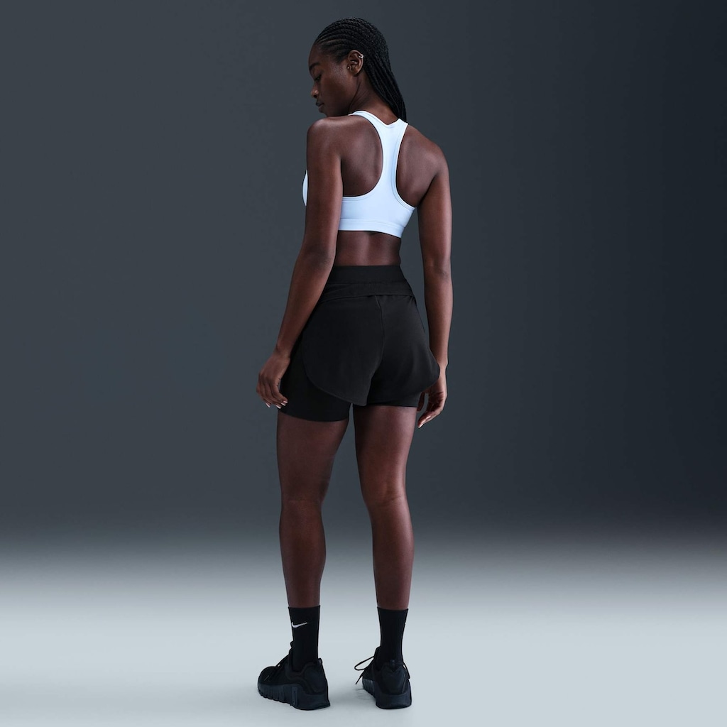 Imagem 4 do produto Shorts Dri-FIT Nike Universa 2IN1 Feminino