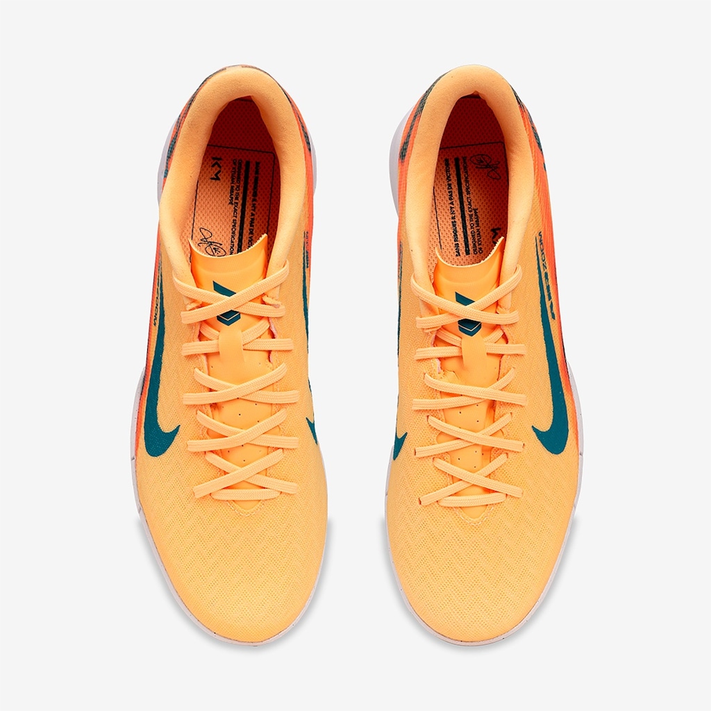 Imagem 5 do produto Chuteira Futsal Masculina Mbappé Nike Zoom Vapor 16 Academy