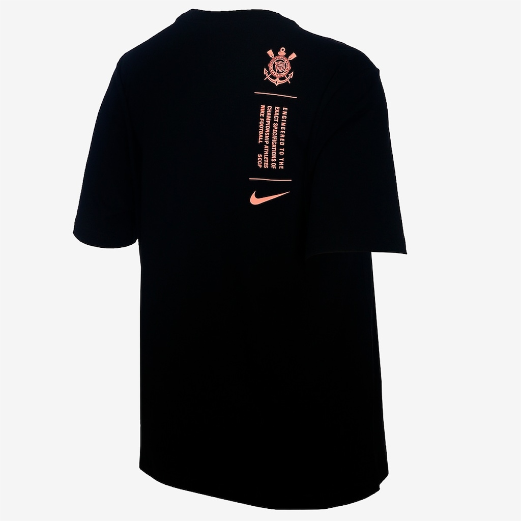 Imagem 2 do produto Camiseta Corinthians Nike Feminina