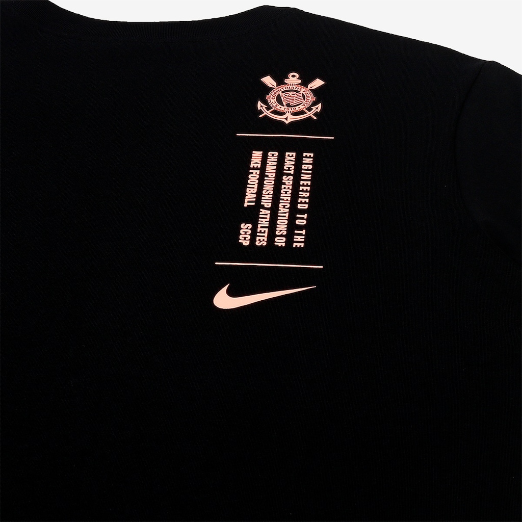 Imagem 5 do produto Camiseta Corinthians Nike Feminina