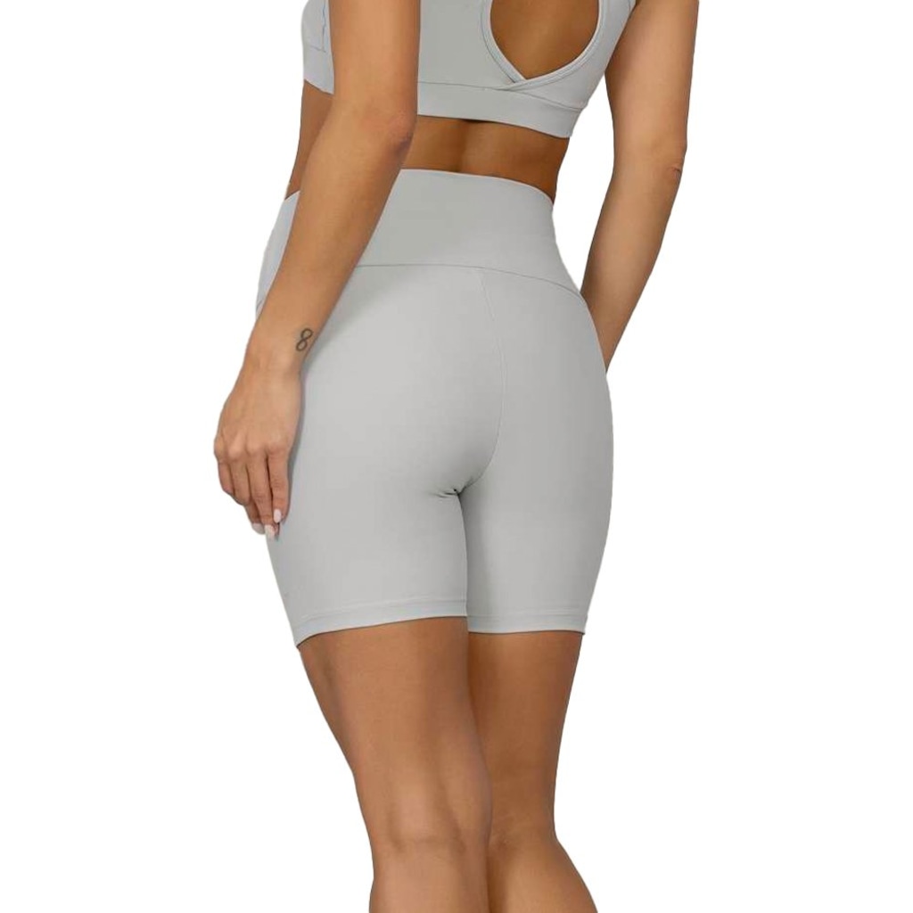 Imagem 2 do produto Bermuda Run More Block Up Essencial Feminina