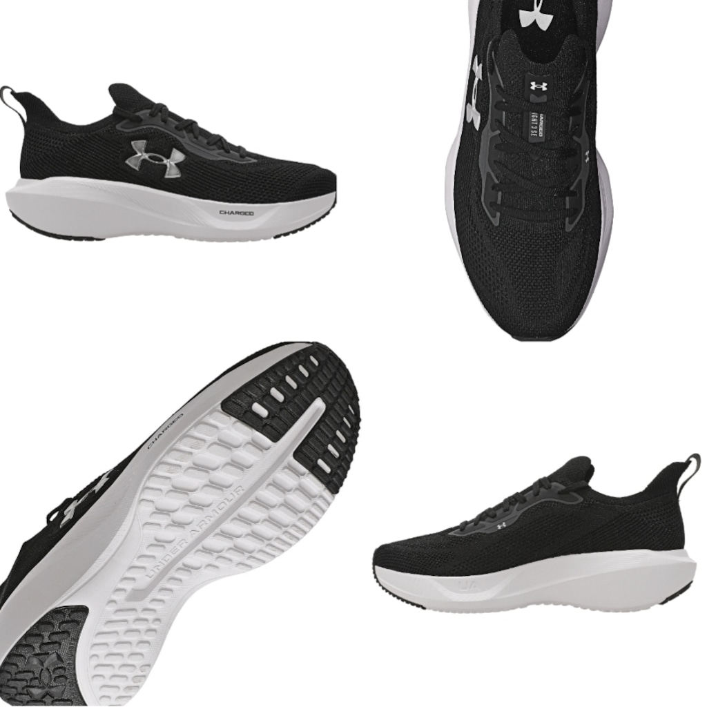 Imagem 5 do produto Tênis Under Armour Charged Slight 3 SE Masculino