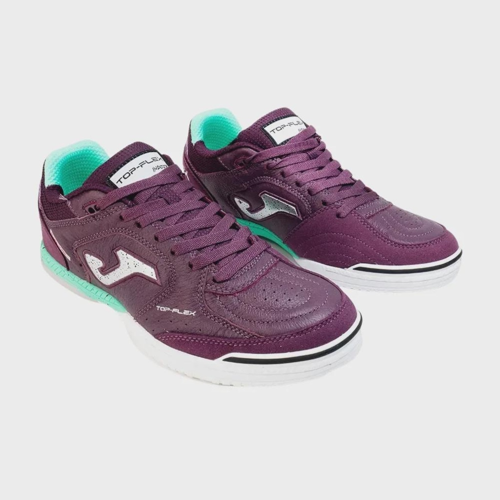 Imagem 2 do produto Chuteira Futsal Adulto Joma Top Flex