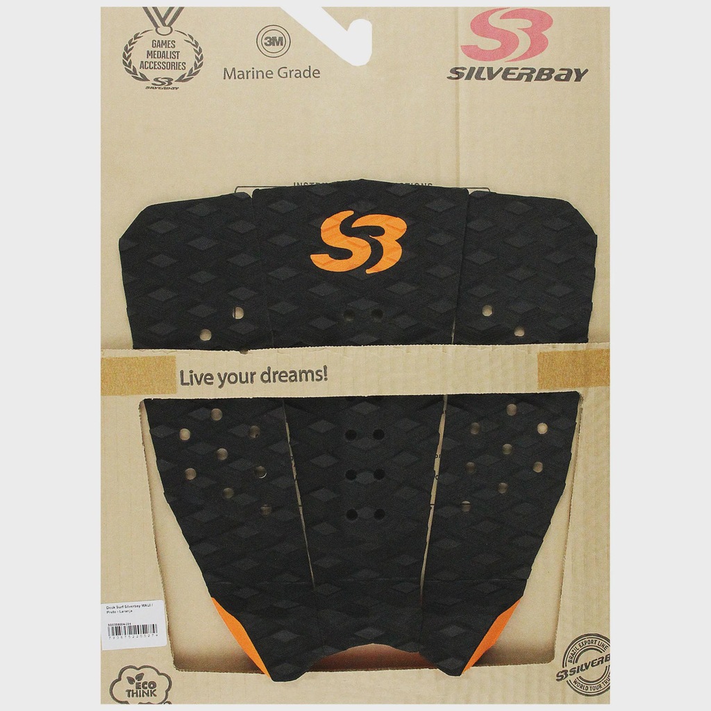 Imagem 2 do produto Deck para Prancha de Surf Silverbay Maui
