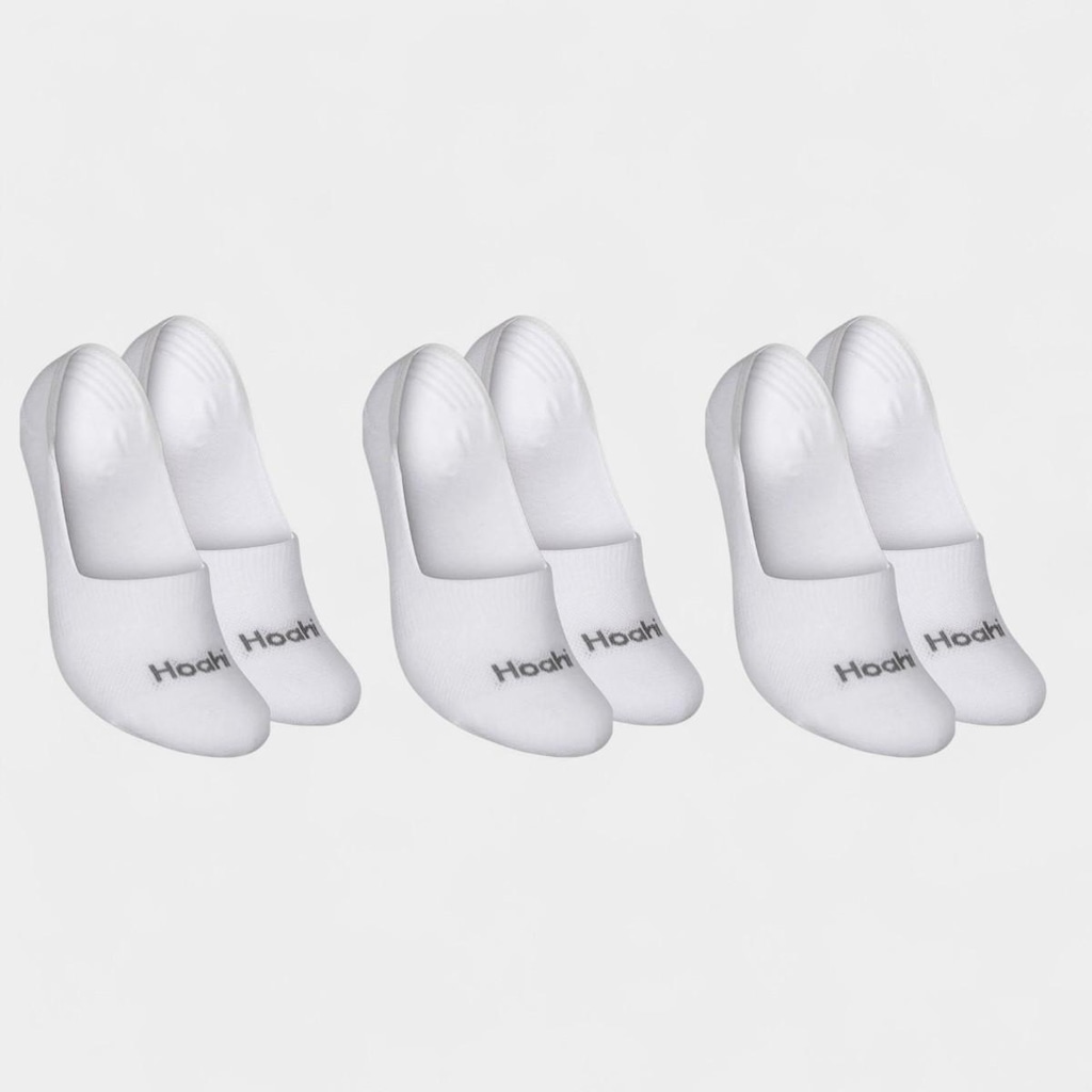 Imagem 2 do produto Kit 3 Pares Meia Hoahi Sapatilha Unissex