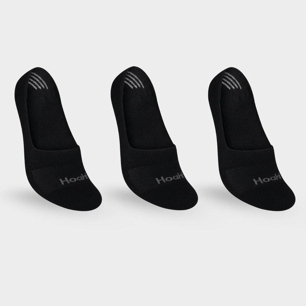 Imagem 2 do produto Kit 3 Pares Meia Hoahi Sapatilha Unissex