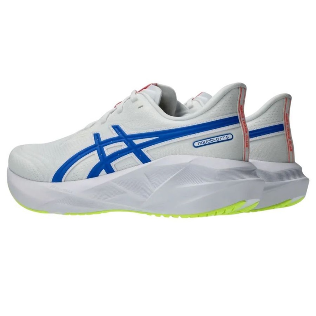 Imagem 4 do produto Tênis ASICS Novablast 5 Masculino