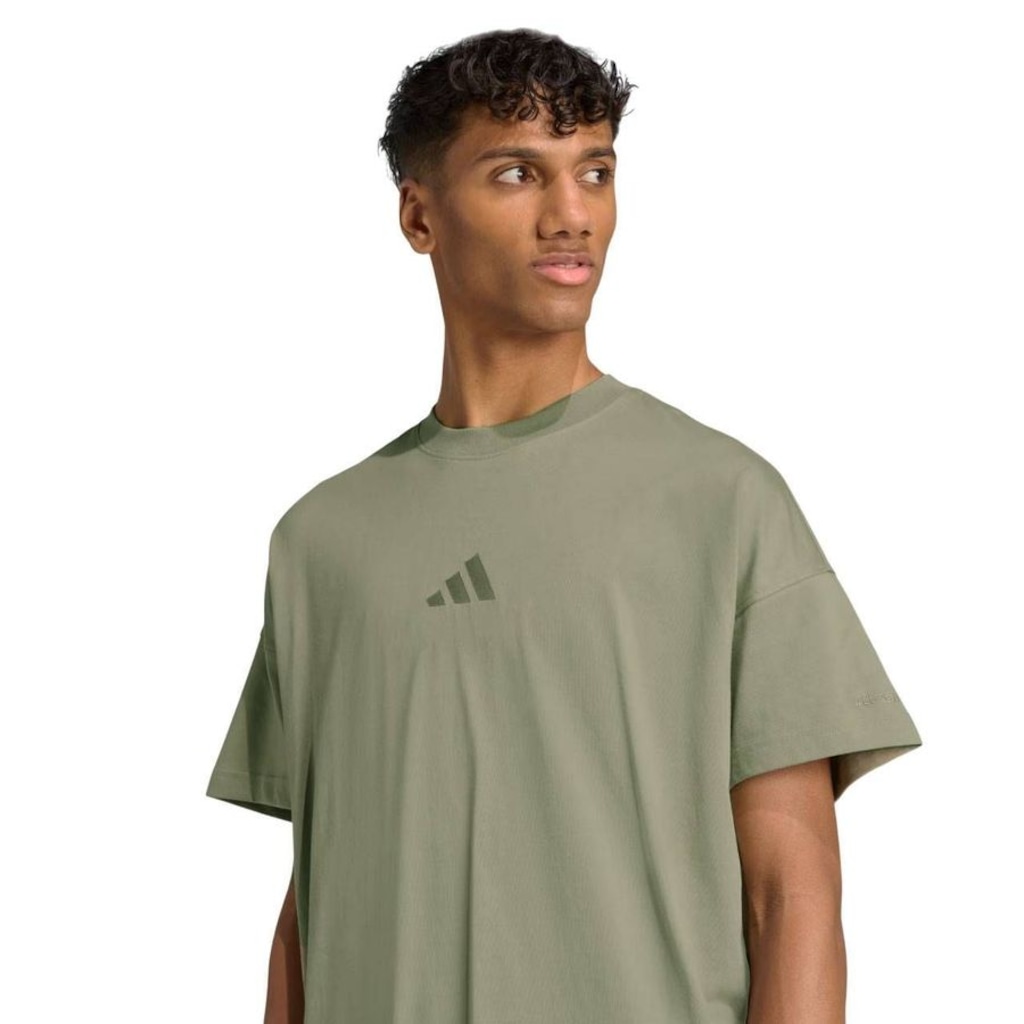 Imagem 3 do produto Camiseta adidas M/C All SZN Masculina