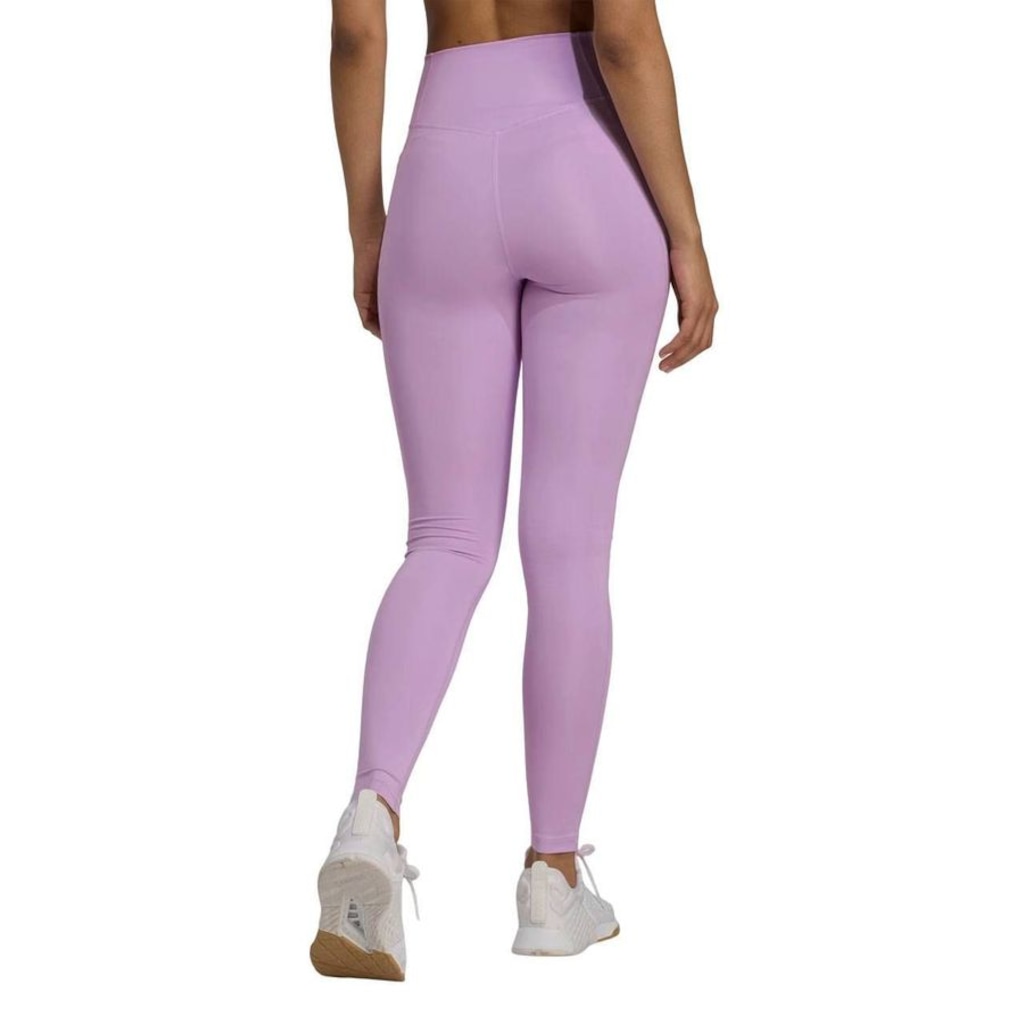Imagem 2 do produto Calça Legging adidas Optime Feminina