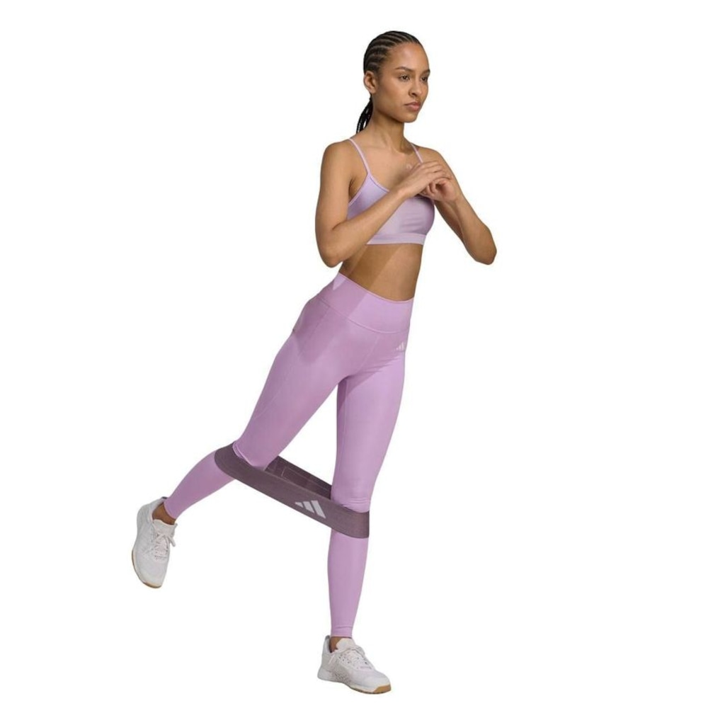 Imagem 3 do produto Calça Legging adidas Optime Feminina