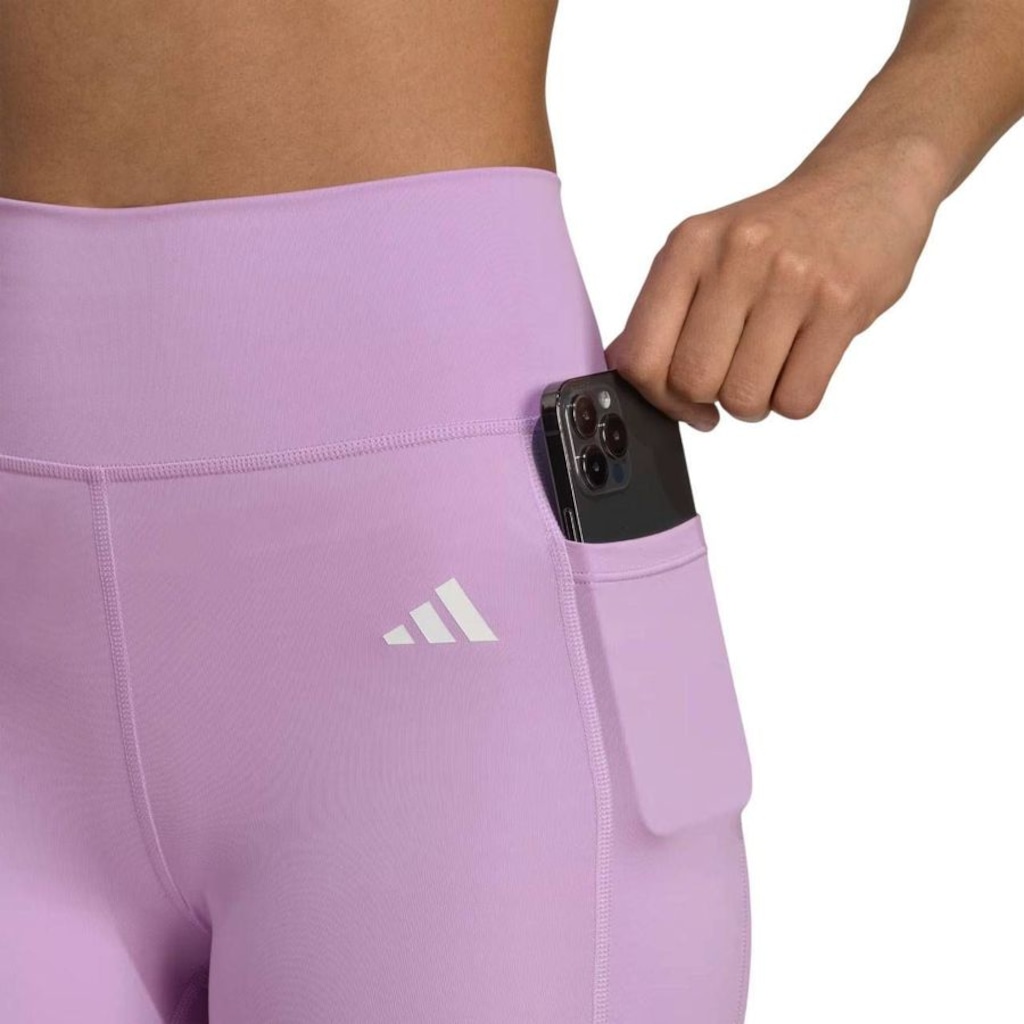 Imagem 5 do produto Calça Legging adidas Optime Feminina