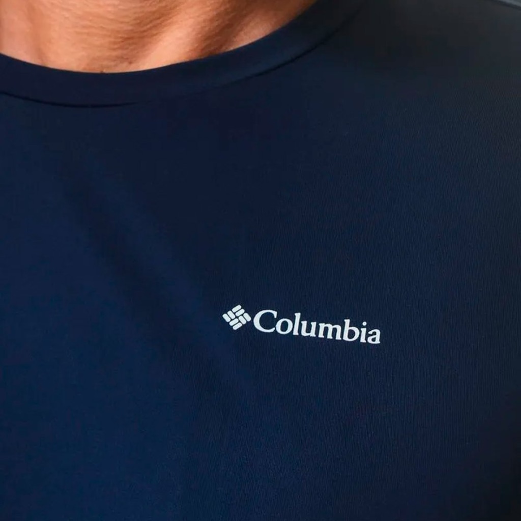 Imagem 3 do produto Camiseta Columbia Aurora II Masculina