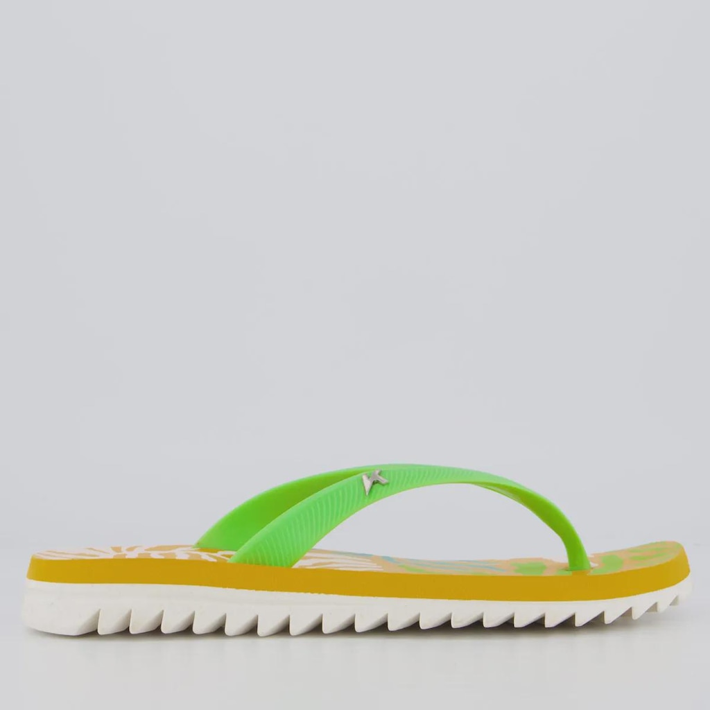 Imagem 2 do produto Chinelo Kenner Ibiza Algas Feminino