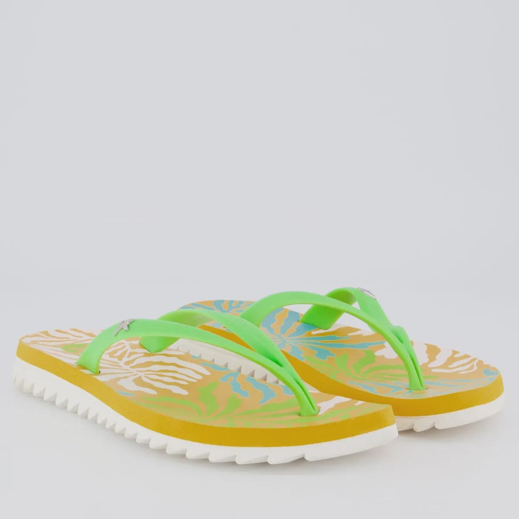 Imagem 3 do produto Chinelo Kenner Ibiza Algas Feminino