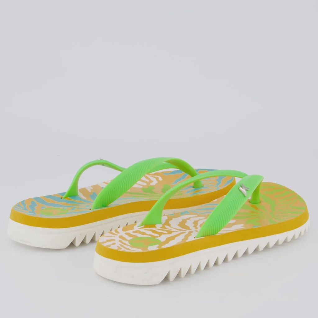 Imagem 4 do produto Chinelo Kenner Ibiza Algas Feminino