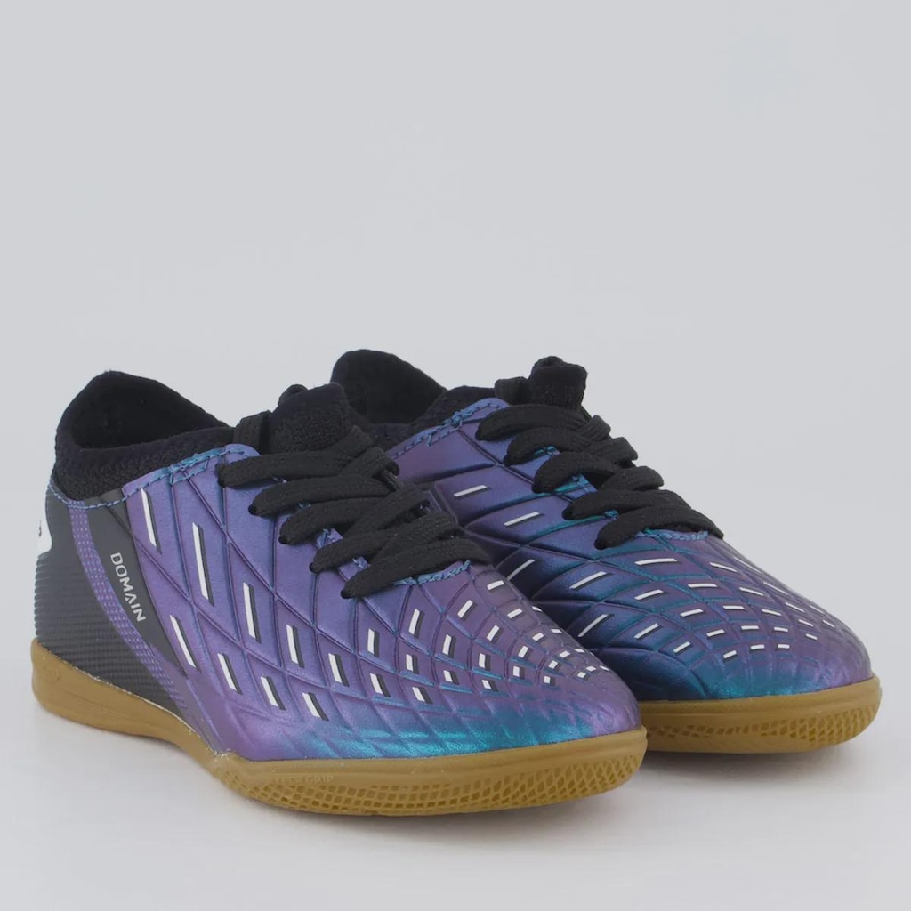 Imagem 2 do produto Chuteira Futsal Infantil Umbro Domain
