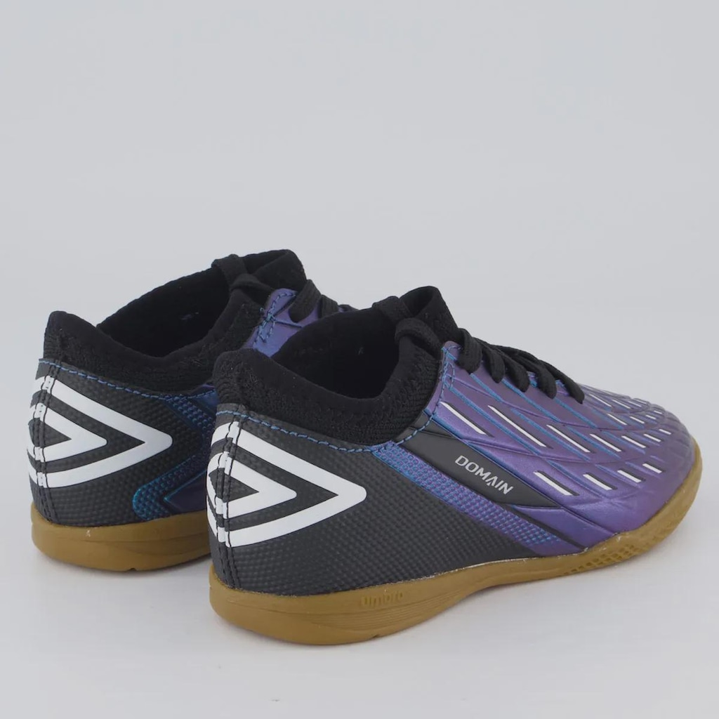 Imagem 3 do produto Chuteira Futsal Infantil Umbro Domain