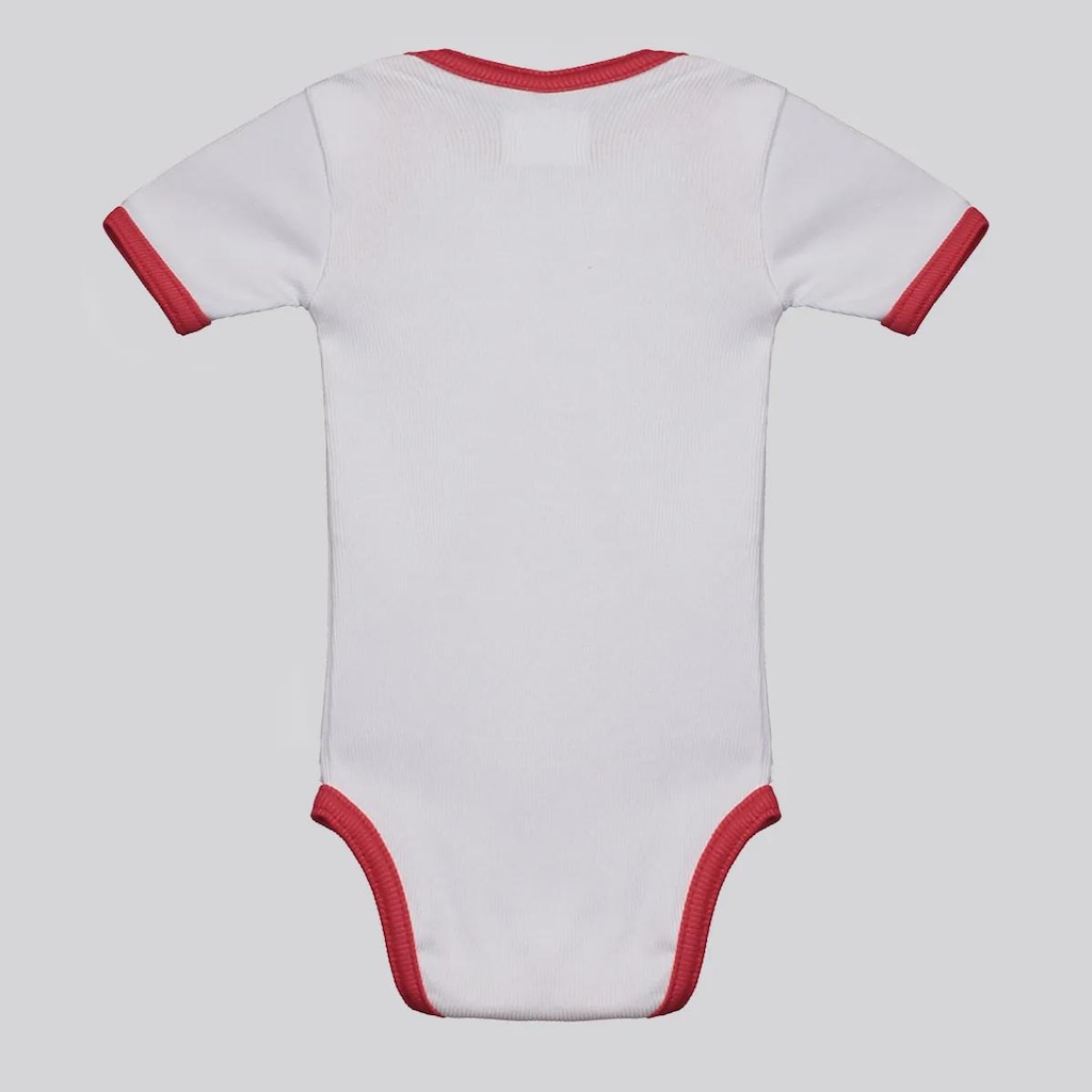 Imagem 2 do produto Body Curto São Paulo Infantil