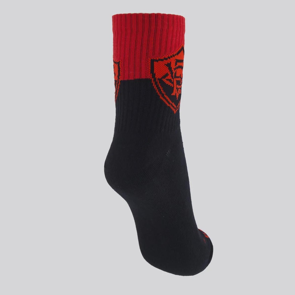 Imagem 2 do produto Meia Vitória Esporte Cano Alto Masculina